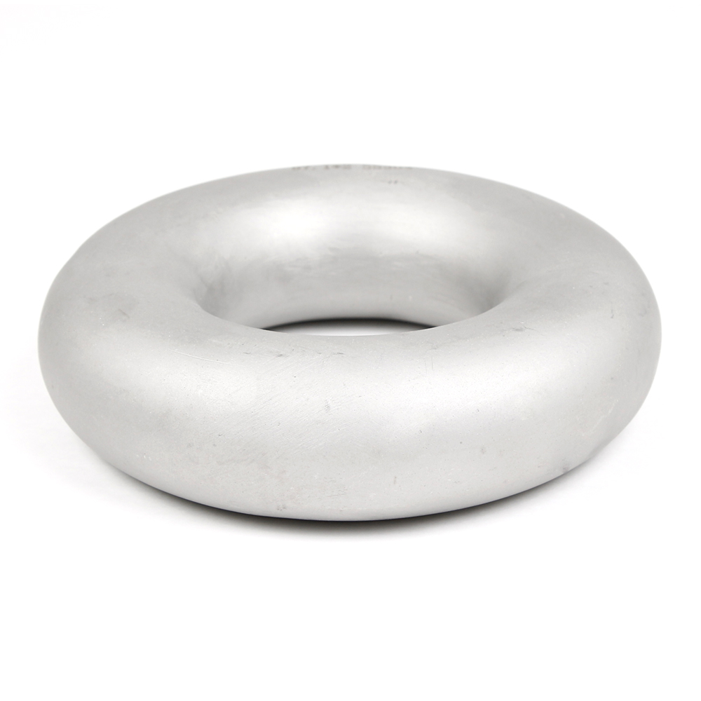 Stainless Steel Tube 360 deg Donut